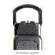 Forward Controls Design BIS Pistol Sight