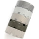 Forward Controls Design CNF Billet Machined Castle Nut for A5 Length RE, Olive Drab Green, CN5F, ODG