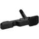 Forward Controls Design Lever V2 Enhanced Magazine Release w/All Angle, Dimpled, Black, EMR-A, AA v2, dimpled