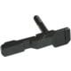 Forward Controls Design Lever V2 Enhanced Magazine Release, Serrated, Black, EMR-A v2, serrated