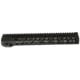Forward Controls Design M-LOK AR-15 PicatinnyK Handguard, Black, 12.8in, RHF, 12.8