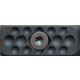 Forward Controls Design Panel Cable Management, Black, 1.57in, PCM, Black