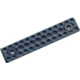 Forward Controls Design Panel Cable Management, Black, 3.14in, PCM-L, Black