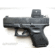 Forward Controls Design RMSc Adaptor Plate, Glock MOS, OPF-G, Black, RMSc