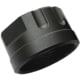 Forward Controls Design Thread Protector w/Wrench Flats, Black, TPM-F