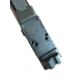 Forward Controls Design Trijicon RMR, RMR HD, RCR, SRO Adapter Plate, Glock Gen 6 ORS, Black, OPF-G6, RMR
