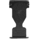 Forward Controls Design Trijicon RMR, RMR HD, RCR, SRO Adapter Plate, Glock Gen 6 ORS, Black, OPF-G6, RMR