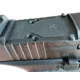 Forward Controls Design Trijicon RMR, RMR HD, RCR, SRO Adapter Plate, Glock Gen 6 ORS, Black, OPF-G6, RMR
