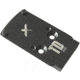 Forward Controls Design Trijicon RMR, SW Core 2.0 and M2.0 Adapter Plate