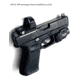 Forward Controls Design Leupold Delta Point Pro Full Size Glock Gen 5 MOS Adapter Plate