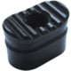 Forward Controls Design Milspec Through Hole Enhanced Magazine Release Button
