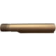 Forward Controls Design RE5F AR-15 and M16 .308 Winchester/.223 Remington Receiver Extension A5, Burnt Bronze, RE5F, BB