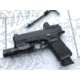Forward Controls Design Trijicon RMR, RMR HD, RCR SRO Full Size Glock Gen 5 MOS Adapter Plate