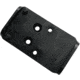 Forward Controls Design Trijicon RMR, RMR HD, RCR SRO Full Size Glock Gen 5 MOS Adapter Plate