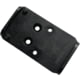Forward Controls Design Trijicon RMR, RMR HD, RCR SRO Full Size Glock Gen 5 MOS Adapter Plate, 4140 Steel, Black, OPF-G, RMR