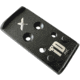 Forward Controls Design SIG Romeo2 Full Size Glock Gen 5 MOS Adapter Plate