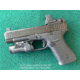 Forward Controls Design Trijicon RMR, RMR HD, RCR SRO FN 509 Tactical RMR Adapter Plate