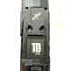 Forward Controls Design V2 PDP Walther PDP Aimpoint ACRO P1 and P2 Adapter Plate