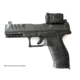 Forward Controls Design V2 PDP Walther PDP Aimpoint ACRO P1 and P2 Adapter Plate