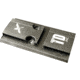 Forward Controls Design V2 PDP Walther PDP Aimpoint ACRO P1 and P2 Adapter Plate
