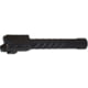 Fostech Drone Predator 9mm Threaded Pistol Barrel w/ Protector, 1-10 Twist, 1/2x28in, Black, 3.9in, 10940B9