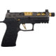 Fostech Drone Predator 9mm Threaded Pistol Barrel w/ Protector
