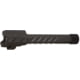 Fostech Drone Predator 9mm Threaded Pistol Barrel w/ Protector, 1-10 Twist, 1/2x28in, Tungsten, 3.9in, 10940T9