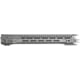 Fostech Mach 1 AR-15 Light Weight Technology Platform Handguard, Tungsten, 16in, 6600-TUN