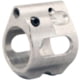 Fostech Throttle Adjustable Gas Block, Stainless Steel, 0.75, 2504-SS-.750