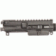 EDEMO, Fostech AR-15 Mg/Al Alloy Upper Receiver Complete w/Forward Assist, Ejection Port Cover, M4 Cuts, Charging Handle, Black Nitride Bolt Carrier Group, Black, FT-LITE-UPPER-BCG