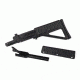 Fostech Bumpski Standard w/Tang Complete Assembly, Black, Right Hand, FT-B-RH-T