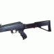 Fostech Bumpski Standard w/Tang Complete Assembly, Black, Right Hand, FT-B-RH-T