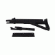 Fostech Bumpski Standard w/Tang Complete Assembly, Black, Right Hand, FT-B-RH-T