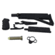 Fostech Defend AR-15 Complete Assembly Fixed Stock, Black, Right Hand, FT-D-15-RH-F