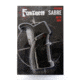 Fostech Sabre Comfort Grip, AR-15, Black, 2500