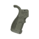 Fostech Sabre AR-15 Comfort Grip, OD Green, 2500-OD