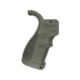 Fostech Sabre AR-15 Comfort Grip, OD Green, 2500-OD
