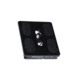 Fotopro QAL-50 Quick Release Plate, Black, Plus FPQAL-50
