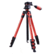 Fotopro S3 Tripod Kit, Red S3 Red