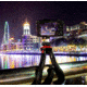 Fotopro UFO2 Flexible Tripod, Black/Red, Regular, FPUFO2