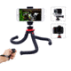 Fotopro UFO2 Flexible Tripod, Black/Red, Regular FPUFO2