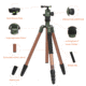 Fotopro X-Go Chameleon Tripod Kit, Green/Brown, Plus FPXGO ChameleonG