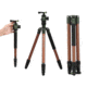 Fotopro X-Go Gecko Tripod Kit, Green/Brown, Regular, FPXGO Gecko Green