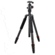 Fotopro X-Go Plus Tripod Kit, Black, Plus, FPXGO Plus