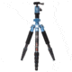 Fotopro X4I-E Tripod Kit, Blue, X4I-E Blue