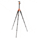 Fotopro X4I-E Tripod Kit, Orange X4I-E Orange