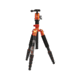 Fotopro X4I-E Tripod Kit, Orange X4I-E Orange