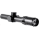 Four Peaks Armory 1-6x24mm 30mm Tube SFP Rifle Scope, Illuminated, Anodized, Black, 12012