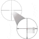 Four Peaks Armory 1-6x24mm 30mm Tube SFP Rifle Scope, Illuminated, Anodized, Black, 12012