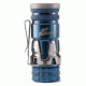 Foursevens PKPaladin Titanium Finish Flashlight, 450 Lumens, Blue titanium PKL-EDF